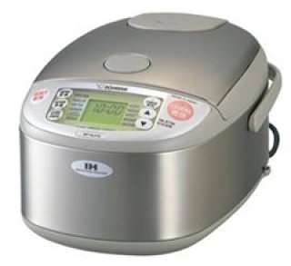 ZOJIRUSHI Superior IH Pressure Rice Cooker & Warmer 1.8 L (220