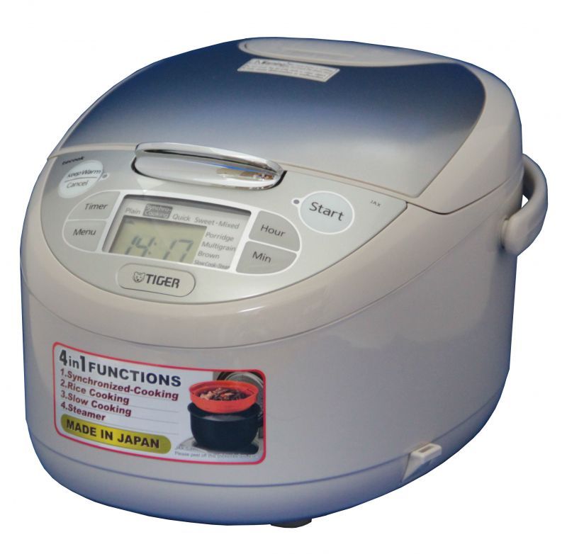 Tiger Rice Cooker (230240V) 1.8L JAXS18A